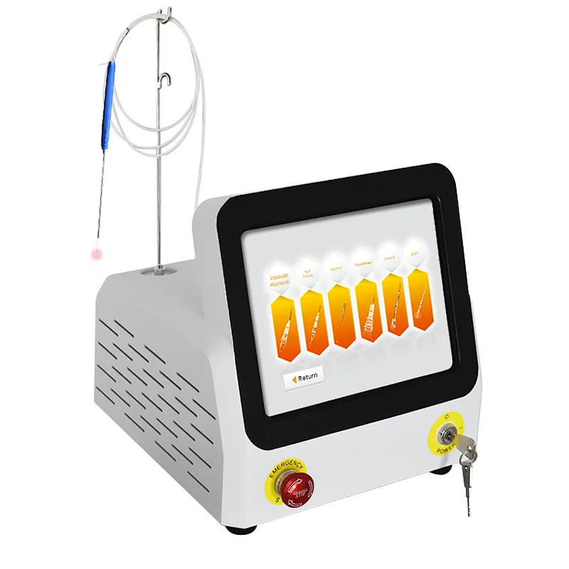 Laser Liposuction Machine Laser for Papada Lipo Laser Face Lifting Machine