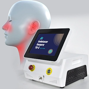 2025 Newest 980nm1470nm Diode Laser ENT Soft Tissue Cutting Laser Surgery Instruments