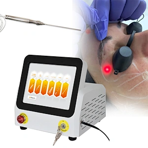 Triangel Mini-60 980nm Liposuction Body Shaping Slimming Machine Endolaser Facial Lifting Diode Laser Equipment
