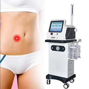 2023 Newest 980nm 1470nm Diode Laser Lipolysis Liposuction Endolaser Machine