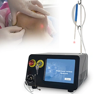 2025 Newest Liposuction Machine 980nm 1470nm Diode Laser Endolaser Facial Lifting