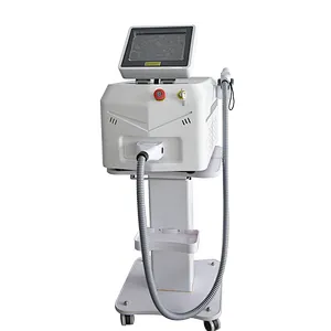 New 1600W H8 Ice Triple Diode Laser Hair Removal 755 808 1064 diode Laser Removal