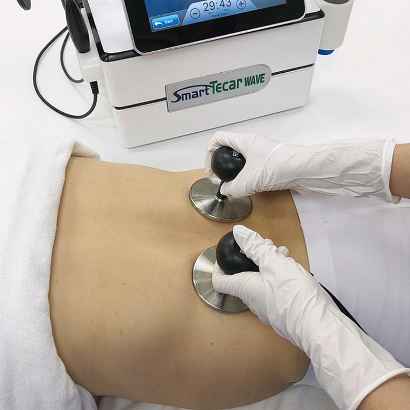Tecar 448khz Tecar  Therapy Physiotherapy Therapy Physio Pain Relief Cet Ret Rf Diathermy Tecar