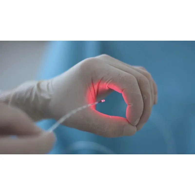 Proctology Laser Surgery 1470 Nm Proctology Diode Laser Hemorroide Fistula Machine