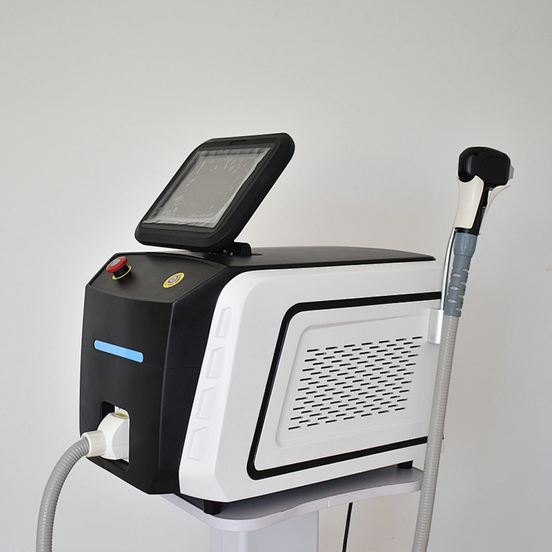 4 Wavelength Removal Laser Hair Removal 1000w 1200w 1600w 2000w 808nm 755nm 1064nm 940nm