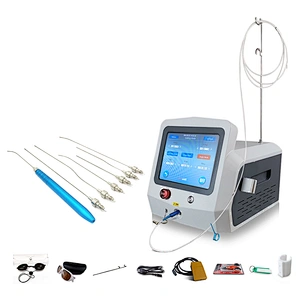Surgery Laser System Soft Tissue Cutting ENT 980nm 1470nm Ent Laser Machine