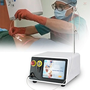 Class IV 2024 New Design 980nm/1470nm Diode Laser PLDD Treatment Machine