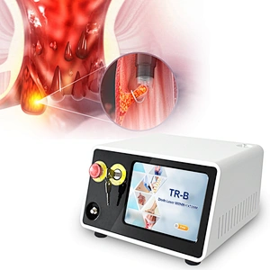 TRIANGEL Ablation Laser Device Diode Laser/1470nm Surgical Laser for Pilonidal Sinus/hemorrhoids Treatment