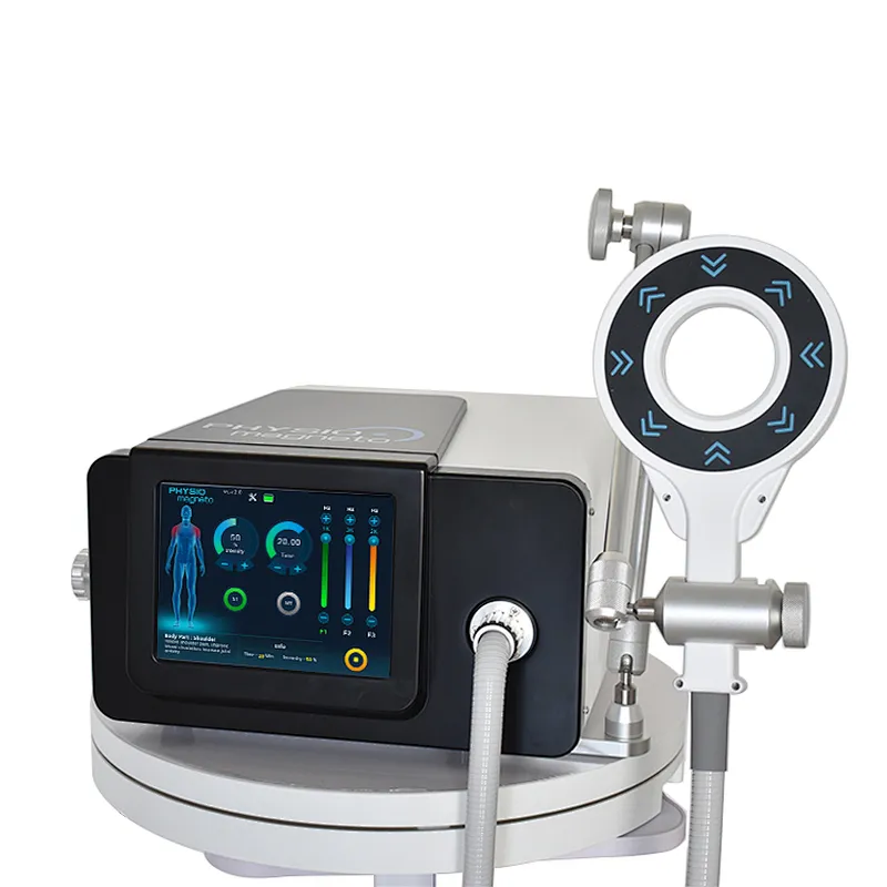 Professional Pulsed Physio Therapy Relieve Pain Magneto Ce Certificate Physio Magneto Therapy Machine