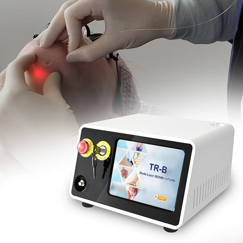 980nm 1470nm Diode Laser Lipolysis Device for Fat Reduction and Body Shaping