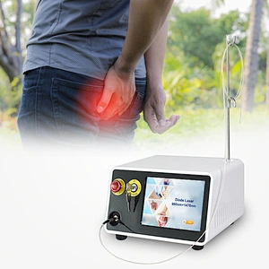 Hemorrhoidectomy Laser Surgery 1470nm 980nm Hemorrhoids Laser Treatment Proctology Laser