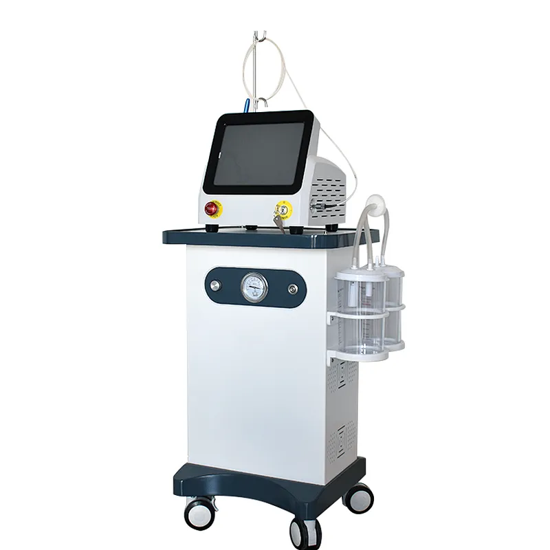Factory Price Plastic Surgery  Minimal Invasive 980nm Laser Assisted Liposuction Machine