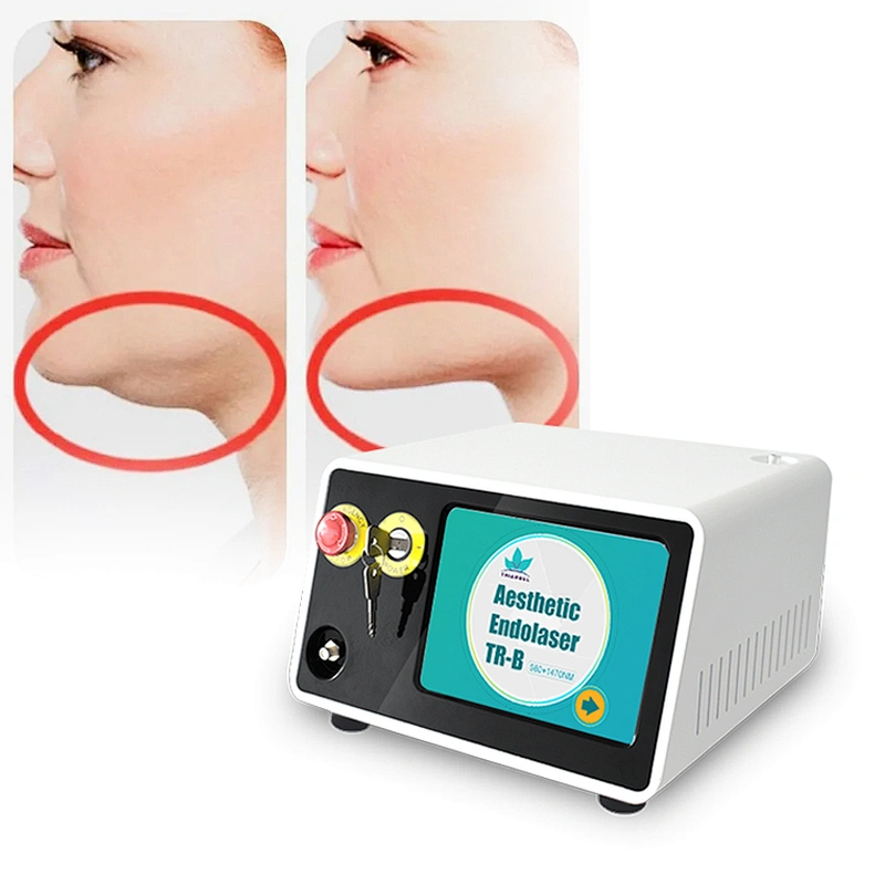 2025 Newest Professional 980nm Slimming Vaser Laser Liposuction Surgery Machine Remove Stubborn Body Cellulite