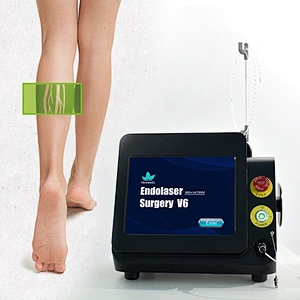 Laser  Varicose Veins 980nm 1470nm  EVLT Endovenous Machine