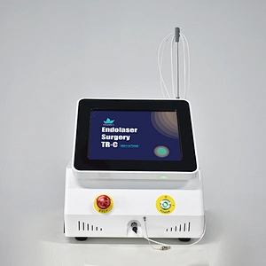 2024 the Hottest Machine PLDD Laser Treatment Diode Laser 980nm 1470nm for PLDD
