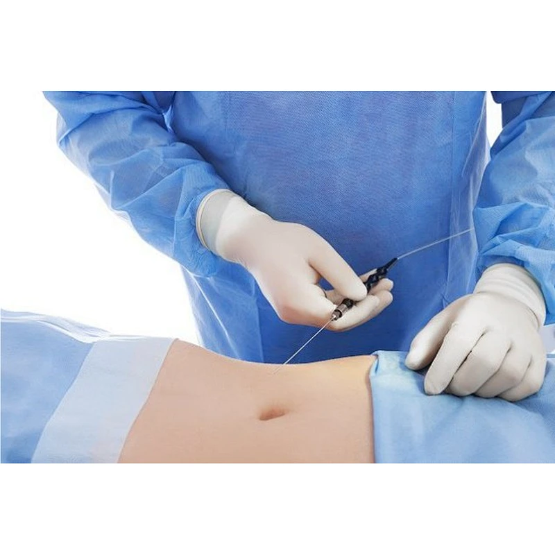 Facelifting Laser 980nm 1470nm Lipolysis Necklift Lipolysis Laser Treatment