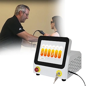 60w Class Iv Physiotherapy Diode Laser 980nm Infrared Physical Therapy Machine