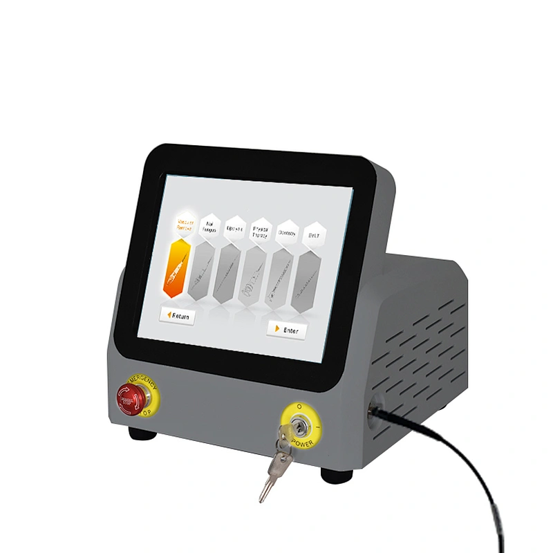 Skin Lifting Liposuction Laser 980nm 30w Lipolysis Beauty Machine Skin Tightening Face Lifting