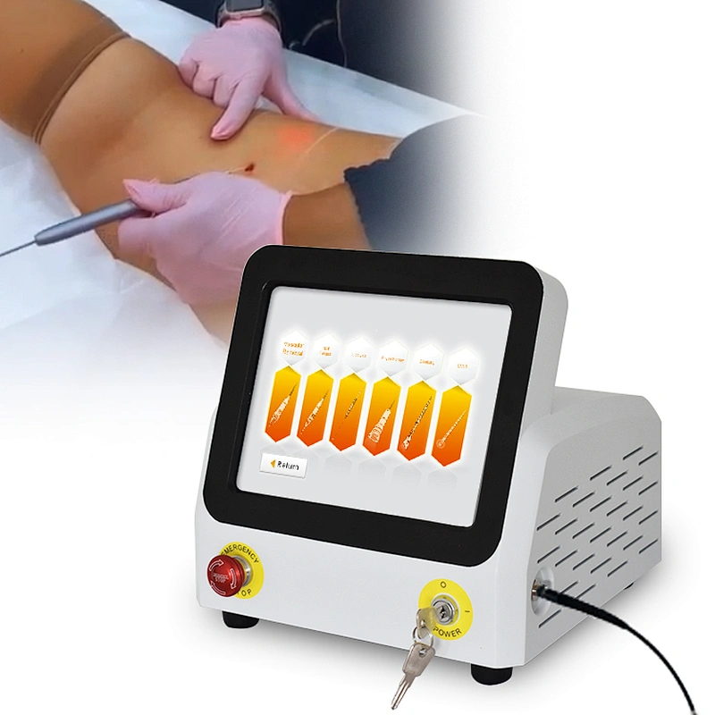 1470nm Liposuction Surgery Machine Laser Liposuction Machine
