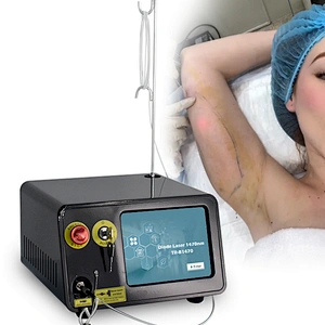 Endo Laser Diodo  Lipo Laser Machine 1470 Lipolysis Laser Fibra Endolaser Lipolise Lift