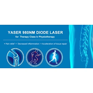 TRIANGEL New Sale Class 4 Diode Laser Machine 980nm Professional Laser Physiotherapy Shoulder Joint Pain