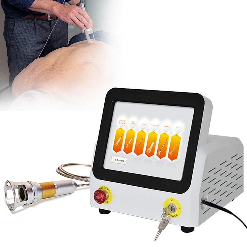 2025 New Diode Laser 980nm Vascular Spider Remove Red Blood Treatment Nail Removal