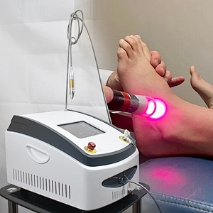 Hot Sale Class 4 Diode Laser Fisioterapia Physiotherapy Relief Arthritis Back Pain Treatment Machine