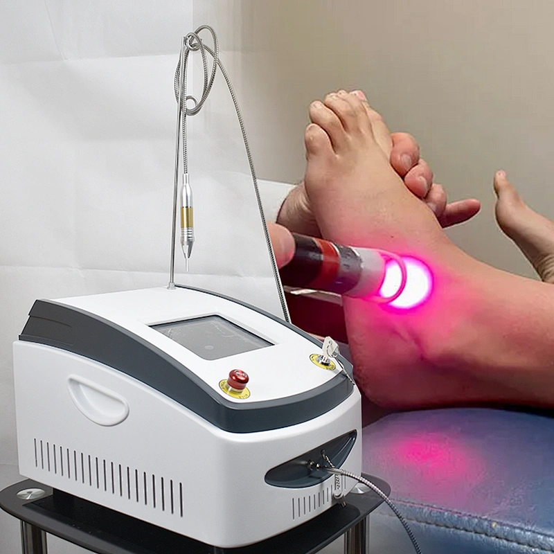 Hot Sale Class 4 Diode Laser Fisioterapia Physiotherapy Relief Arthritis Back Pain Treatment Machine