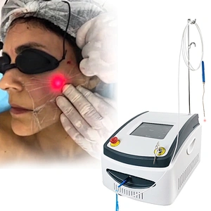 Mini-invasive 980nm Lipolysis Treatment Portable Laser Liposuction Machine Power Assisted Liposuction Machine Endo Laser Lift