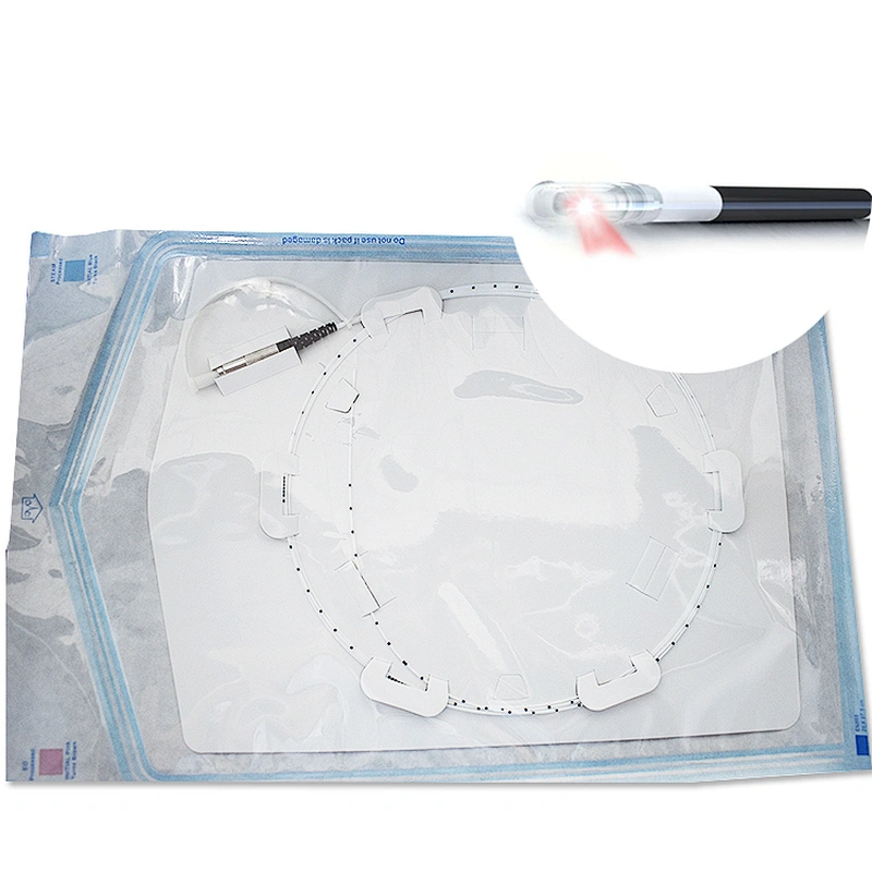 Cosmetic Urology EVLT Surgery Use Sma905 400 600 800um Bare Fiber Radial Fiber Optical Fiber Cable Accessories