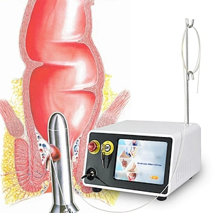 Hot Selling 980nm 1470nm Hemorrhoids Treatment Laser Diode Machine