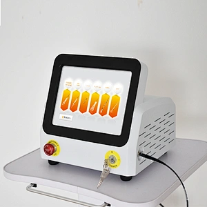 Medical Fiber Laser 980nm 60w Lipolysis Face Skin Lifting Fat Removal Plastic Laser Device