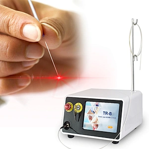 980nm 1470nm High Power 47w Lipolysis Skin Tightening  Laser Machine