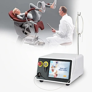 Professional Medical Diode Laser 980nm 1470nm Hemorrhoids Removal Surgery Laser Equipment Treatment Anal Fistula /Fissure