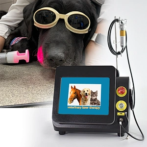 Veterinary Laser Therapy High Power Class 4 Pet Pain Relief Machine
