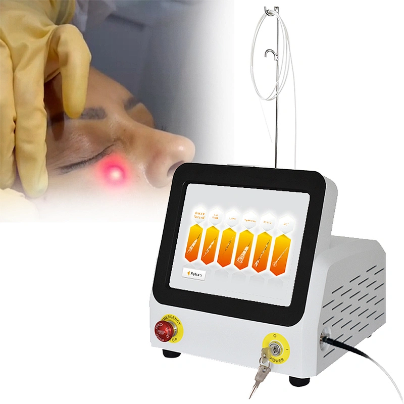Diode Laser 980nm Lipolysis Slimming Fat Remove Lipolysis Melting Beauty Surgery Liposuction Machine
