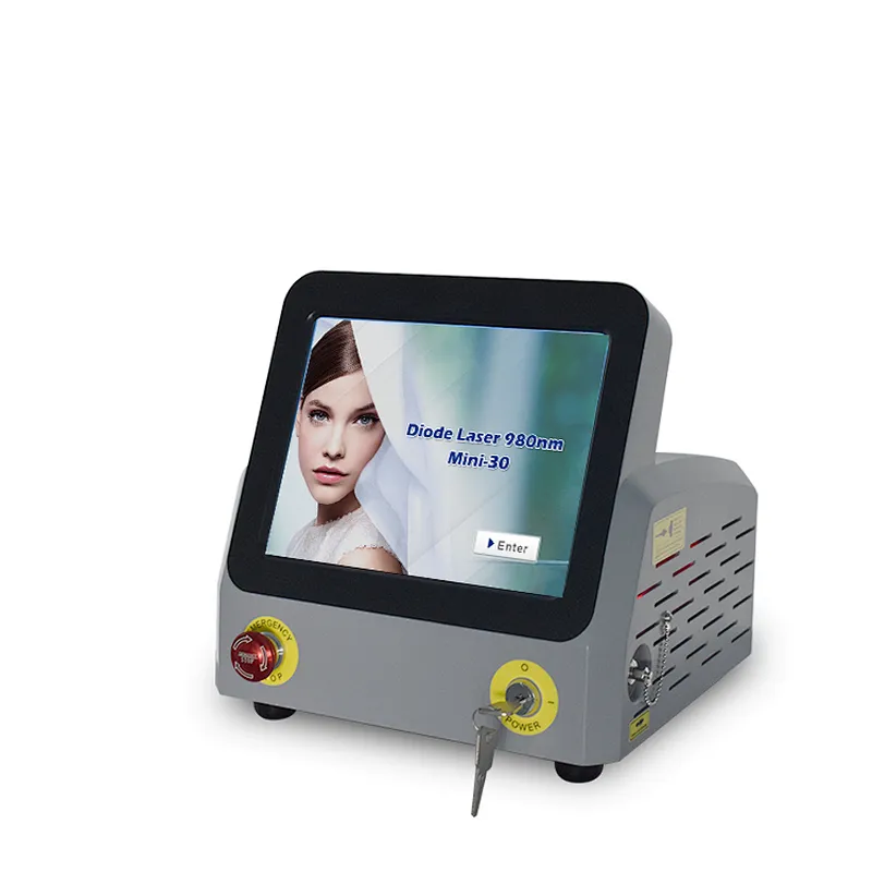 Best 4 In1 Class IV Diode Vascular Laser 980 for Chronic Pain Cold Laser Therapy Machine Onychomycosis Laser Nail Fungus