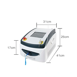 980nm Laser Liposuction Fat Reduction Tighten Skin Lipolysis  Machine