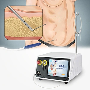980nm 1470nm Laser Liposuction Assisted Diode Laser Slimming Machine Lipolysis Lipo Vaser Endolaser Machine