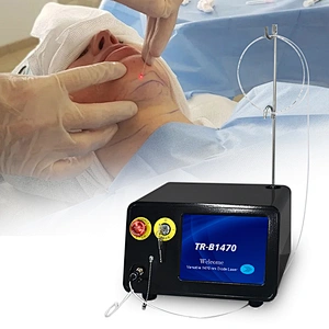 Factory Supply Liposuction Lipolysis Laser Fat Reduction Skin Rejuvenation 1470nm Diode Laser Machine
