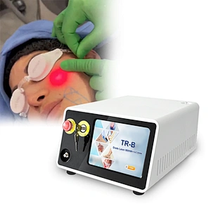 Laser Liposuction Machine 980nm 1470nm Fat Removal Lipomas  Laser Beauty Machine Face Lifting Liposuction Surgery Endolaser