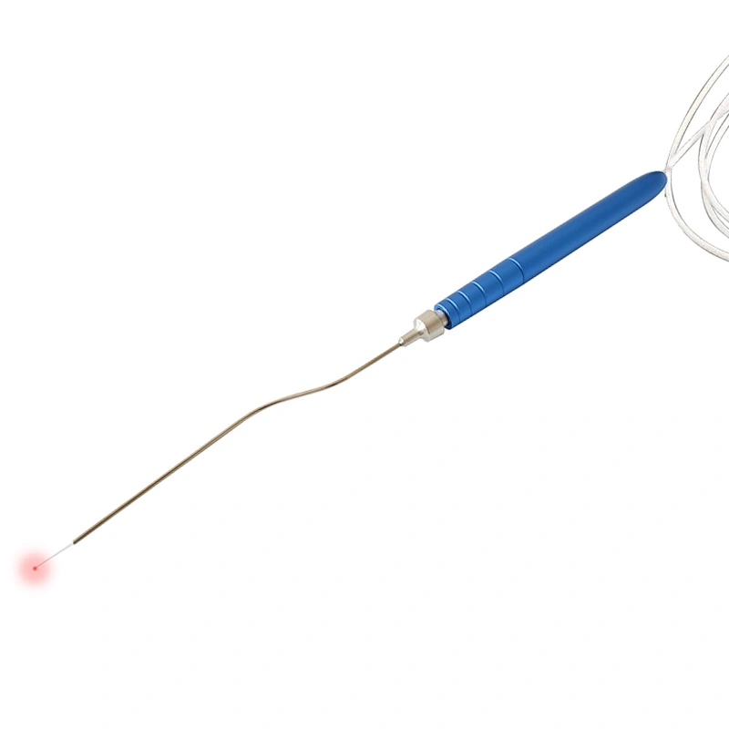 200um 400um 600nm  800um Bare Fiber for Laser Lipolysis