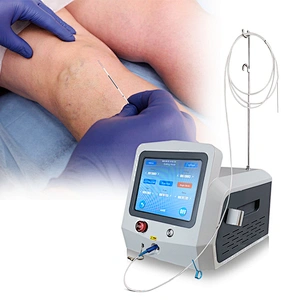 980nm 1470nm EVLT/EVLA  Diode Laser Machine Blood Vessel Treatment Varicous Veins
