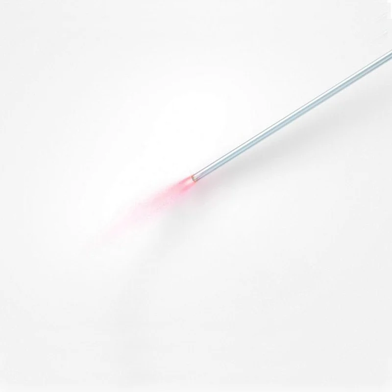 Cosmetic Urology EVLT Surgery Use Sma905 400 600 800um Bare Fiber Radial Fiber Optical Fiber Cable Accessories