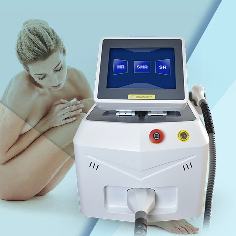 H8 ICE 1600W 808nm Laser Diode Hair Removal Laser Depilation 940nm 755nm 808nm 1064nm Machine