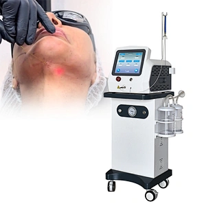 Professional Endolaser 980nm 1470nm Diode Laser Facial Lifting Machine/Lipolysis Body Shaping Slimming Machine