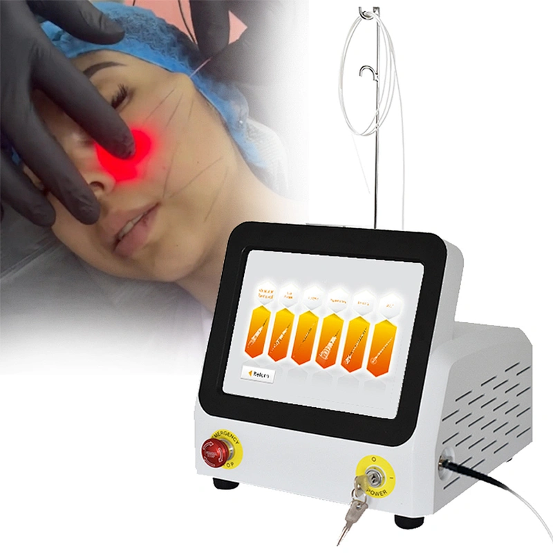 Diode Laser 980nm Lipolysis Slimming Fat Remove Lipolysis Melting Beauty Surgery Liposuction Machine