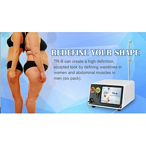 Non Invasive Therapy Body Slimming Lipo Fat Removal Diode Laser Machine 980nm1470nm