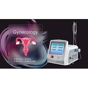 Gynecology Surgery Dual wave Laser Cosmetic Vaginal Tightening Rejuvenation Diode Laser Device 980nm 1470nm