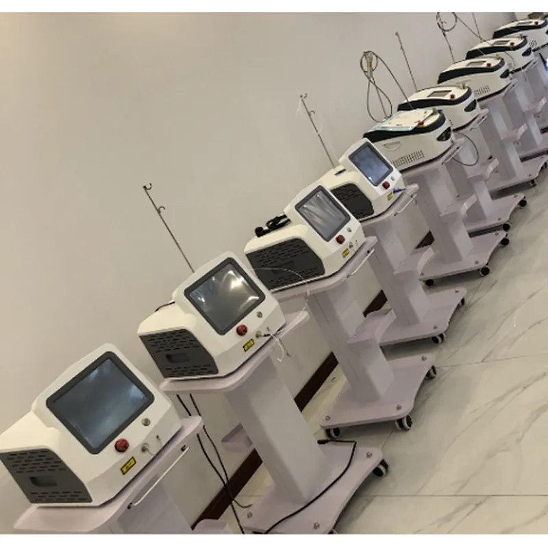 Portatil 1064nm Endolaser Dual Diodo 980 nm 1470 Facial Endo Laser Diode Liposuction Equipment Machine